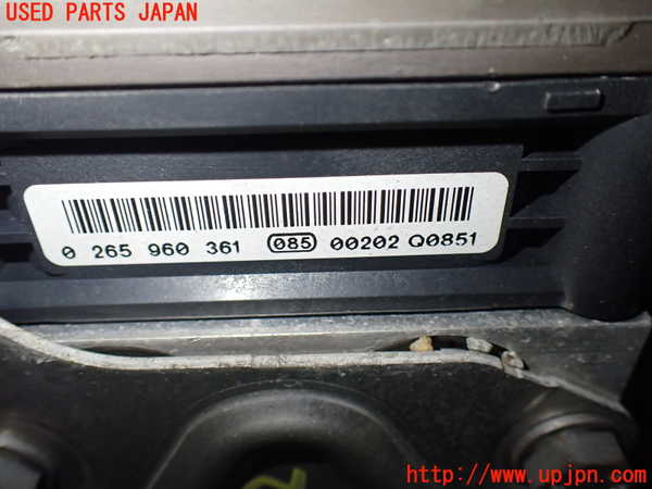 1UPJ-30324040]BMW 528i(FR30 F10)ABSアクチュエーター 中古_m0002.jpg