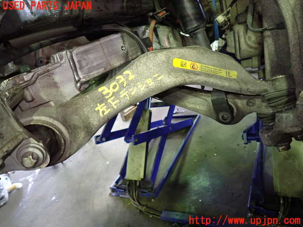 1UPJ-30325320]BMW 528i(FR30 F10)左フロントテンションロッド 中古_m0001.jpg
