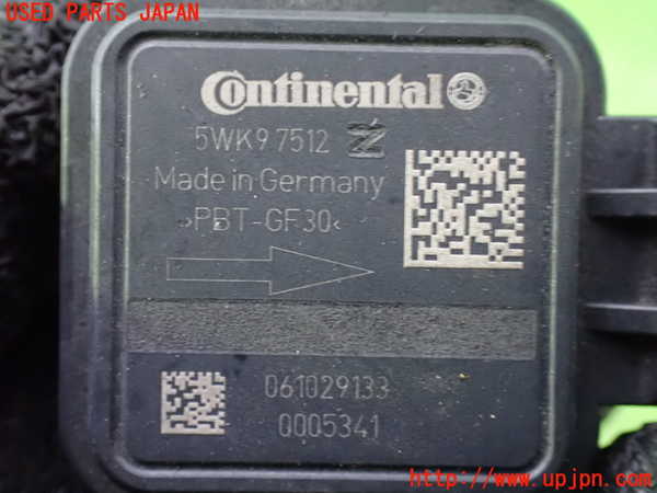 1UPJ-30326320]BMW 528i(FR30 F10)エアフロメーター エアマスセンサー 中古_m0003.jpg