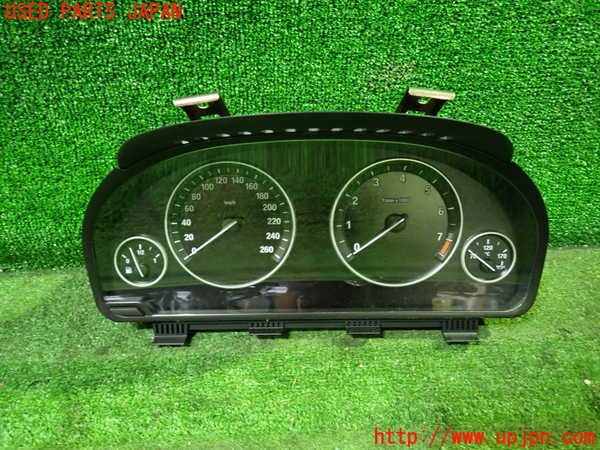 1UPJ-30326170]BMW 528i(FR30 F10)スピードメーター 中古_m0001.jpg