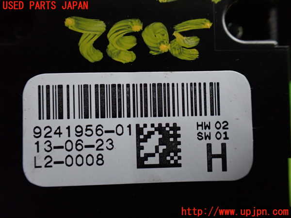1UPJ-30326240]BMW 528i(FR30 F10)右前パワーウィンドウスイッチ 中古_m0003.jpg