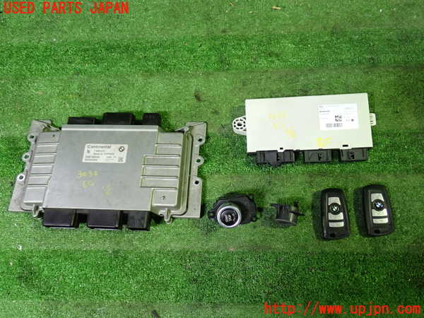 1UPJ-30326110]BMW 528i(FR30 F10)エンジンコンピューター DME 中古_m0001.jpg