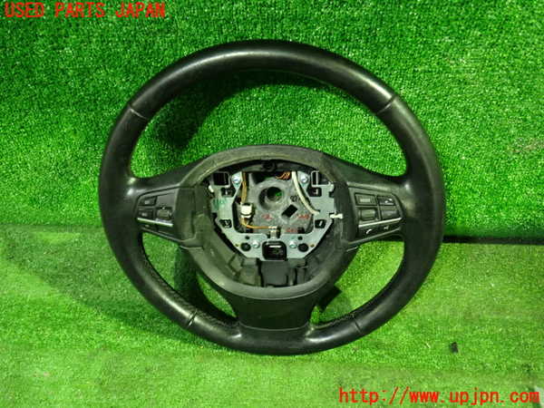 1UPJ-30327855]BMW 528i(FR30 F10)ステアリングホイール 中古_m0001.jpg