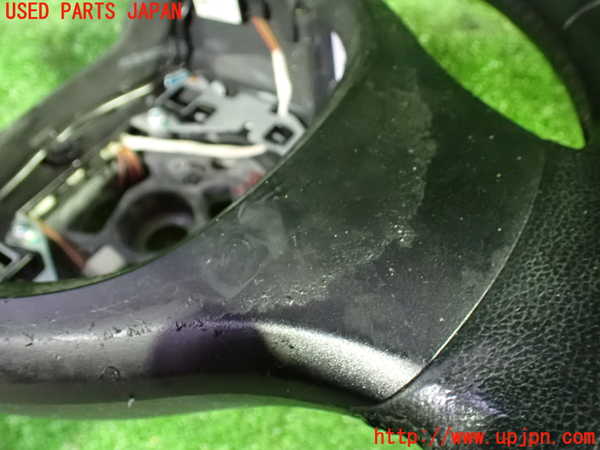 1UPJ-30327855]BMW 528i(FR30 F10)ステアリングホイール 中古_m0003.jpg
