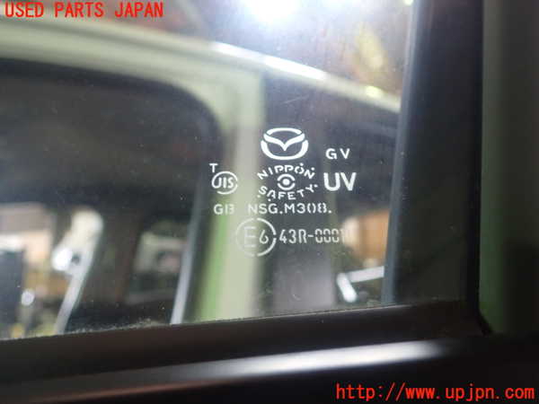 1UPJ-30331260]MAZDA2(デミオ)(DJLFS)左前ドア M308 中古_m0004.jpg