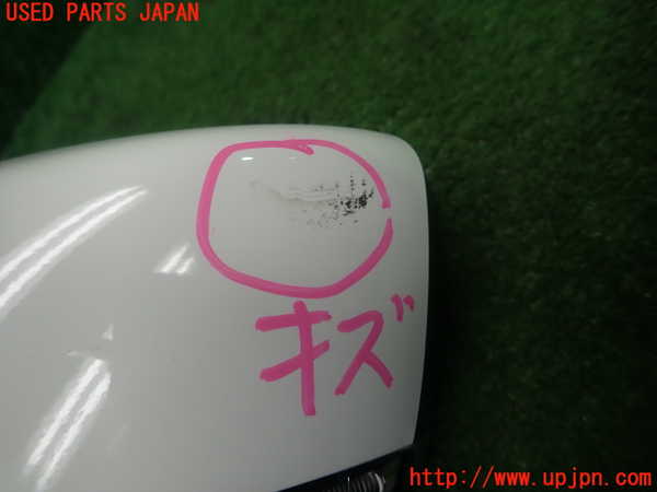 1UPJ-30331212]MAZDA2(デミオ)(DJLFS)左ドアミラー 中古_m0002.jpg