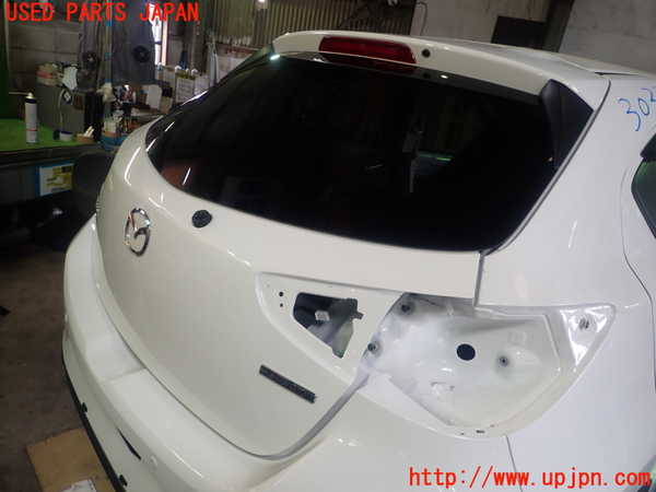 1UPJ-30331566]MAZDA2(デミオ)(DJLFS)バックドア リアゲート ハッチ M28Q8 中古_m0003.jpg