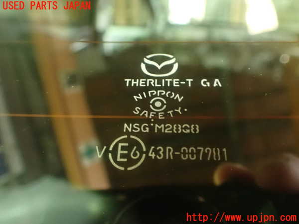 1UPJ-30331566]MAZDA2(デミオ)(DJLFS)バックドア リアゲート ハッチ M28Q8 中古_m0004.jpg