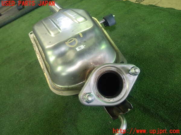 1UPJ-30332671]MAZDA2(デミオ)(DJLFS)リアマフラー1 中古_m0003.jpg