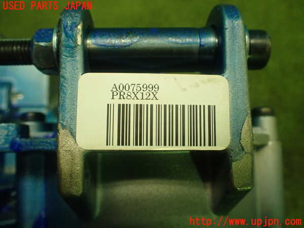 1UPJ-30334260]MAZDA2(デミオ)(DJLFS)ステアリングシャフト ジャンク部品取り_m0004.jpg