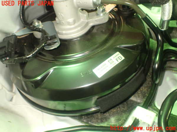 1UPJ-30334055]MAZDA2(デミオ)(DJLFS)ブレーキマスターバック 中古_m0002.jpg
