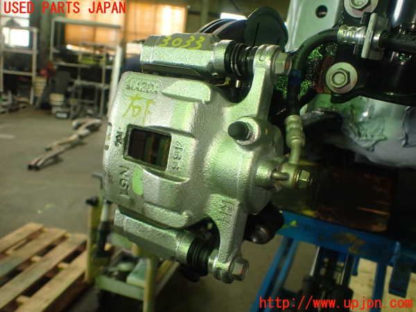 1UPJ-30334080]MAZDA2(デミオ)(DJLFS)右フロントキャリパー 中古_m0002.jpg