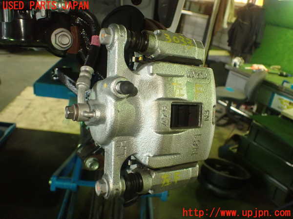 1UPJ-30334085]MAZDA2(デミオ)(DJLFS)左フロントキャリパー 中古_m0002.jpg