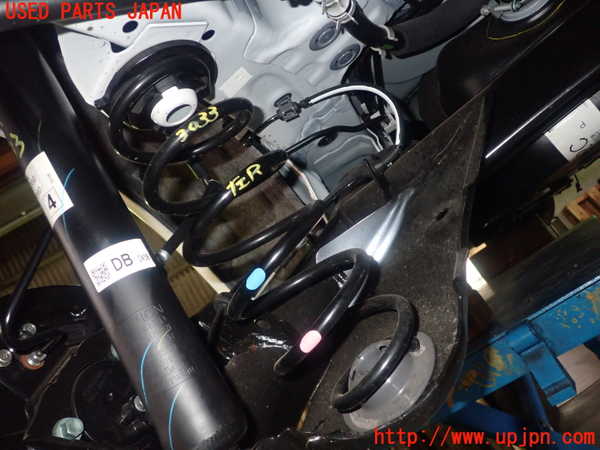 1UPJ-30335105]MAZDA2(デミオ)(DJLFS)左リアスプリング 中古_m0001.jpg