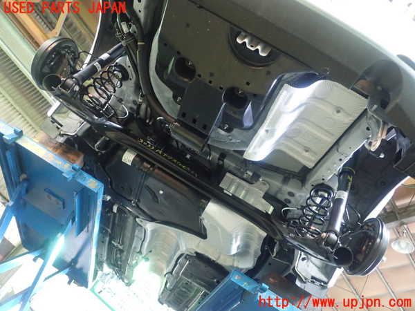 5UPJ-30335380]MAZDA2(デミオ)(DJLFS)リアアクスルビーム 中古_m0001.jpg