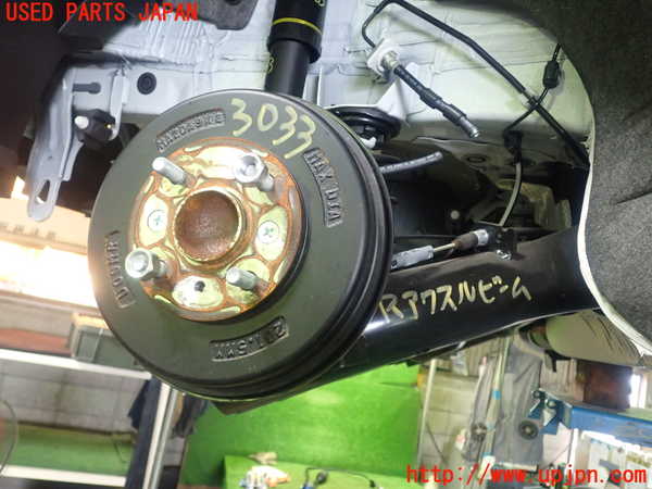 5UPJ-30335380]MAZDA2(デミオ)(DJLFS)リアアクスルビーム 中古_m0002.jpg