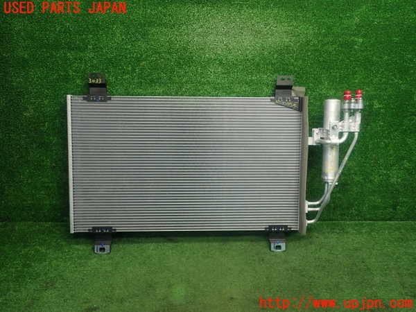 1UPJ-30336031]MAZDA2(デミオ)(DJLFS)エアコンコンデンサー1 中古_m0001.jpg