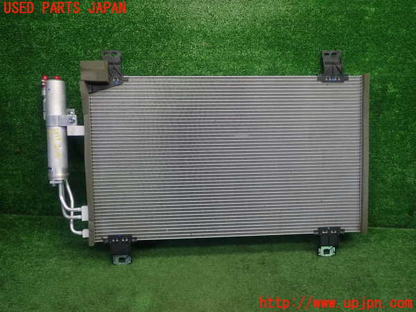 1UPJ-30336031]MAZDA2(デミオ)(DJLFS)エアコンコンデンサー1 中古_m0002.jpg