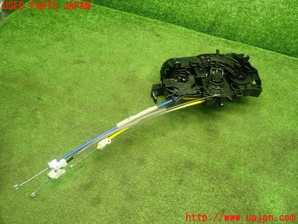 1UPJ-30336066]MAZDA2(デミオ)(DJLFS)エアコンスイッチ1 中古_m0003.jpg