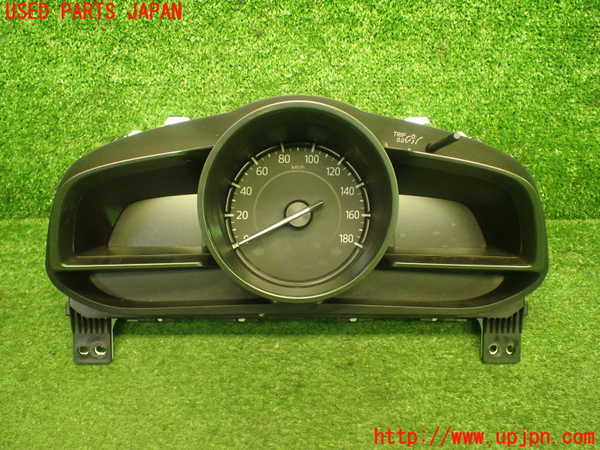 1UPJ-30336170]MAZDA2(デミオ)(DJLFS)スピードメーター 中古_m0001.jpg