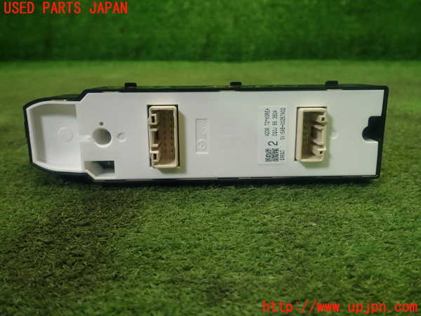 1UPJ-30336240]MAZDA2(デミオ)(DJLFS)右前パワーウィンドウスイッチ 中古_m0003.jpg