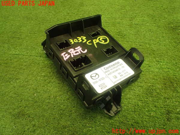 1UPJ-30336150]MAZDA2(デミオ)(DJLFS)コンピューター5 (D10A-675Z0-C) 中古_m0001.jpg