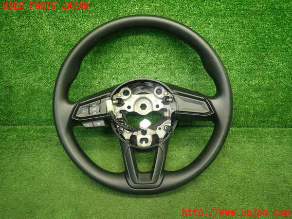 1UPJ-30337855]MAZDA2(デミオ)(DJLFS)ステアリングホイール 中古_m0001.jpg