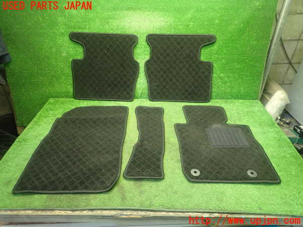1UPJ-30337800]MAZDA2(デミオ)(DJLFS)フロアマット 中古_m0001.jpg