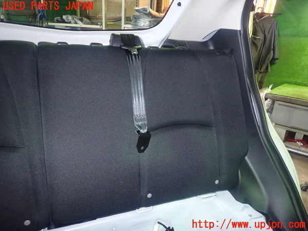 1UPJ-30337385]MAZDA2(デミオ)(DJLFS)リアシート 中古_m0002.jpg