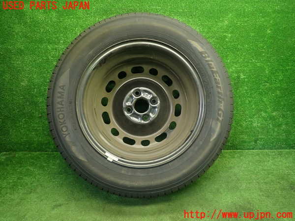1UPJ-30339029]MAZDA2(デミオ)(DJLFS)タイヤ　ホイール　1本④ 185/65R15 中古_m0002.jpg