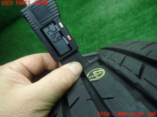 1UPJ-30339029]MAZDA2(デミオ)(DJLFS)タイヤ　ホイール　1本④ 185/65R15 中古_m0003.jpg