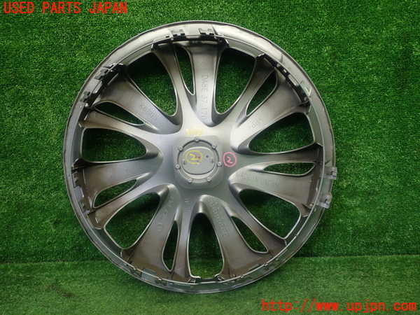 1UPJ-30339417]MAZDA2(デミオ)(DJLFS)15インチホイールキャップ1枚② 中古_m0002.jpg