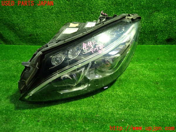 1UPJ-30341132]ベンツ C200 W205(205042C)左ヘッドライト LED 【ジャンク】_m0001.jpg