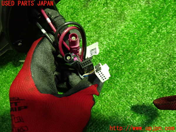 1UPJ-30341210]ベンツ C200 W205(205042C)右ドアミラー 中古_m0002.jpg