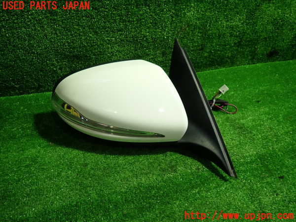 1UPJ-30341210]ベンツ C200 W205(205042C)右ドアミラー 中古_m0003.jpg