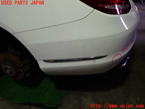 1UPJ-30341610]ベンツ C200 W205(205042C)リアバンパー 中古_m0002.jpg