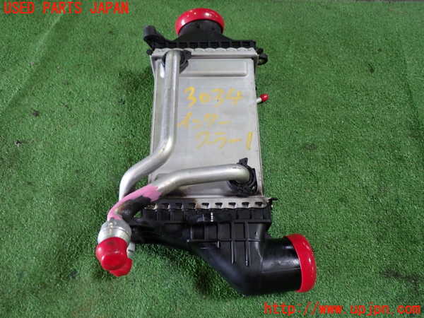 1UPJ-30342451]ベンツ C200 W205(205042C)インタークーラー1 中古_m0001.jpg