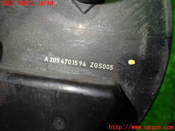 1UPJ-30342510]ベンツ C200 W205(205042C)燃料ポンプ 中古_m0003.jpg
