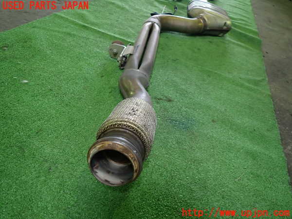 1UPJ-30342651]ベンツ C200 W205(205042C)センターパイプ1 中古_m0003.jpg