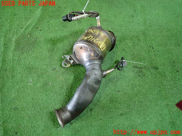 1UPJ-30342661]ベンツ C200 W205(205042C)触媒1 中古_m0001.jpg