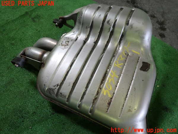 1UPJ-30342671]ベンツ C200 W205(205042C)リアマフラー1 中古_m0002.jpg