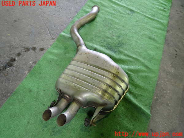 1UPJ-30342671]ベンツ C200 W205(205042C)リアマフラー1 中古_m0003.jpg