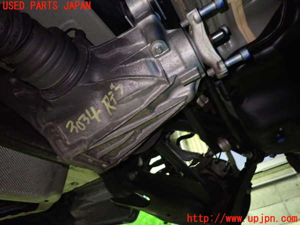 1UPJ-30344355]ベンツ C200 W205(205042C)リアデフ 中古_m0001.jpg
