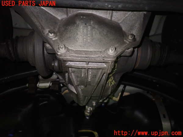 1UPJ-30344355]ベンツ C200 W205(205042C)リアデフ 中古_m0002.jpg