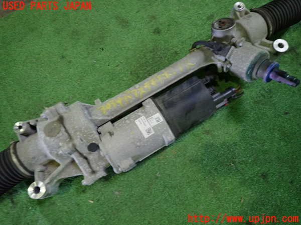 1UPJ-30344235]ベンツ C200 W205(205042C)パワステギアボックス 中古_m0003.jpg