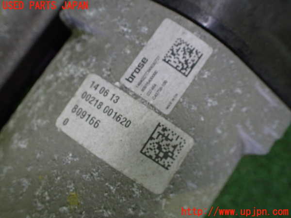 1UPJ-30344235]ベンツ C200 W205(205042C)パワステギアボックス 中古_m0004.jpg