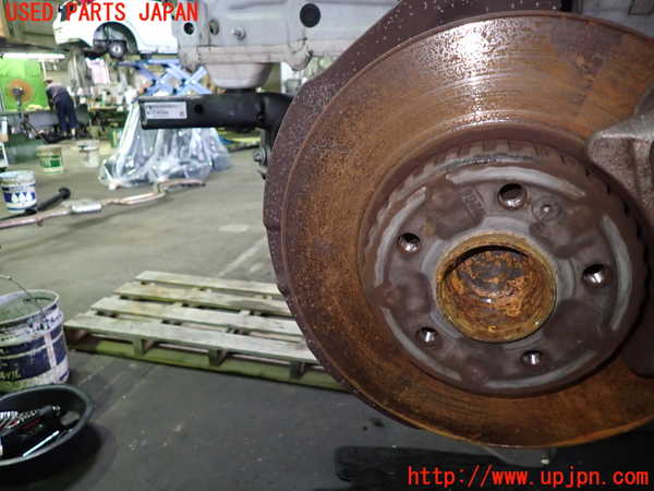 1UPJ-30344295]ベンツ C200 W205(205042C)左フロントナックルハブ 中古_m0003.jpg