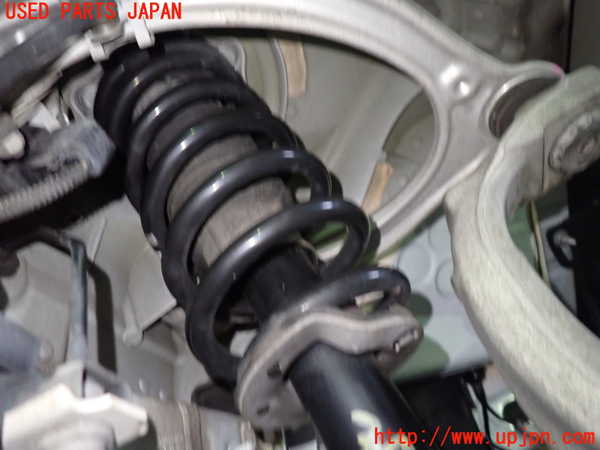 5UPJ-30345025]ベンツ C200 W205(205042C)左フロントストラット 中古_m0002.jpg