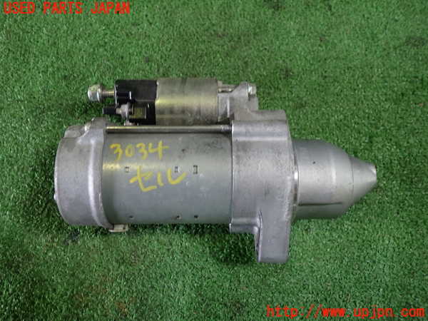 1UPJ-30346010]ベンツ C200 W205(205042C)セルモーター 中古_m0001.jpg