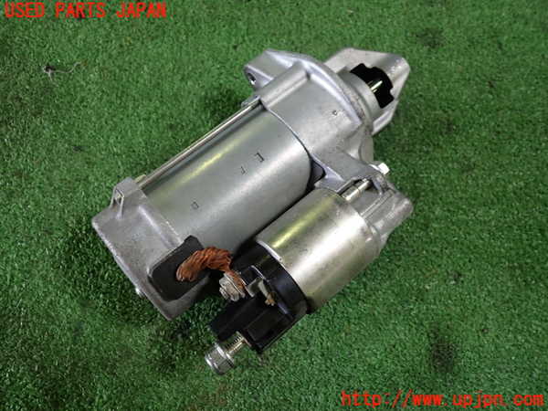1UPJ-30346010]ベンツ C200 W205(205042C)セルモーター 中古_m0003.jpg